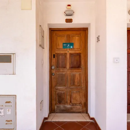 Ocean View 2 Bdr Duplex With Pool By Lovelystay Portimão