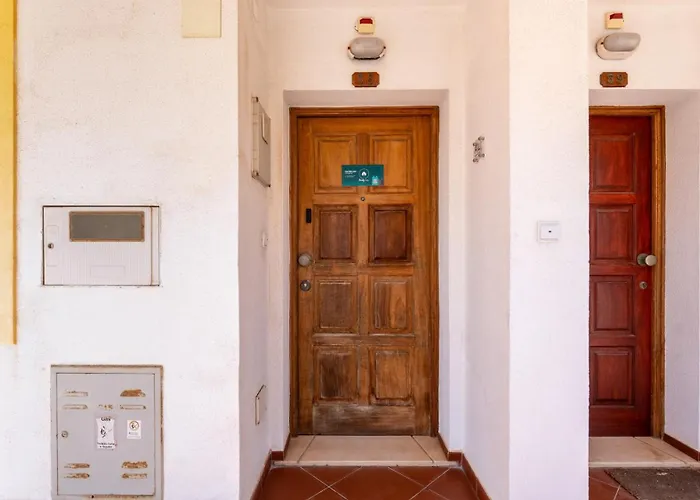 Ocean View 2 Bdr Duplex With Pool By Lovelystay Portimão