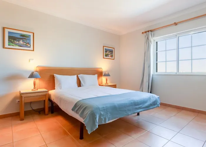 Ocean View 2 Bdr Duplex With Pool By Lovelystay * Portimão