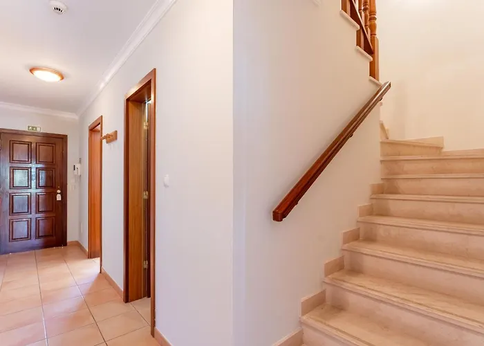 Ocean View 2 Bdr Duplex With Pool By Lovelystay Lägenhet Portimão