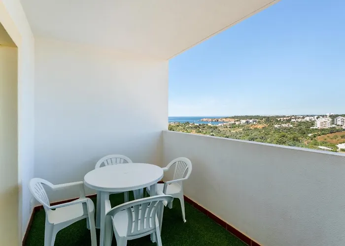 Ocean View 2 Bdr Duplex With Pool By Lovelystay Portimão