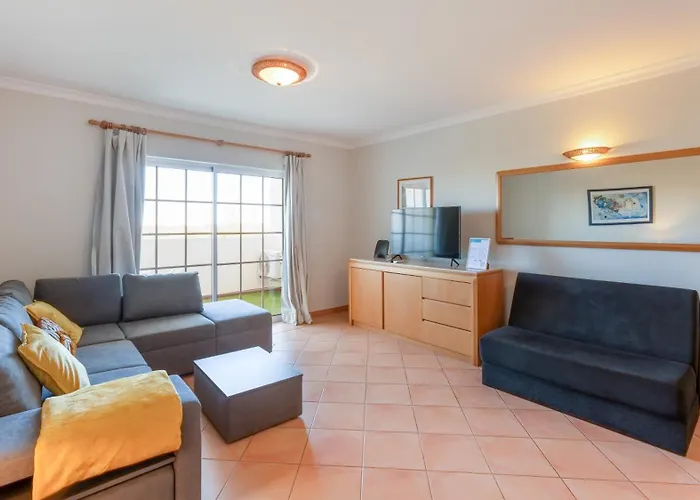 Ocean View 2 Bdr Duplex With Pool By Lovelystay * Portimão