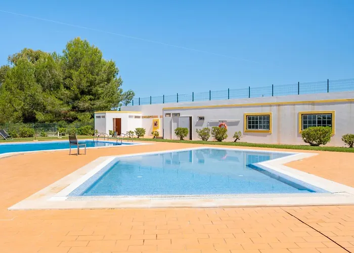 Lägenhet Ocean View 2 Bdr Duplex With Pool By Lovelystay Portimão