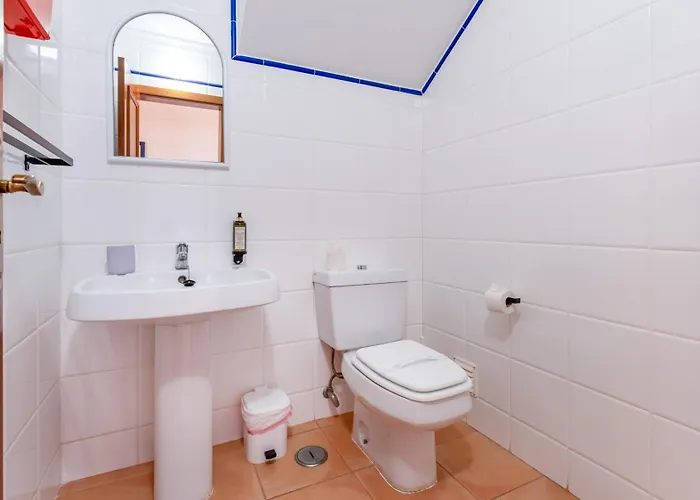 Ocean View 2 Bdr Duplex With Pool By Lovelystay Lägenhet Portimão