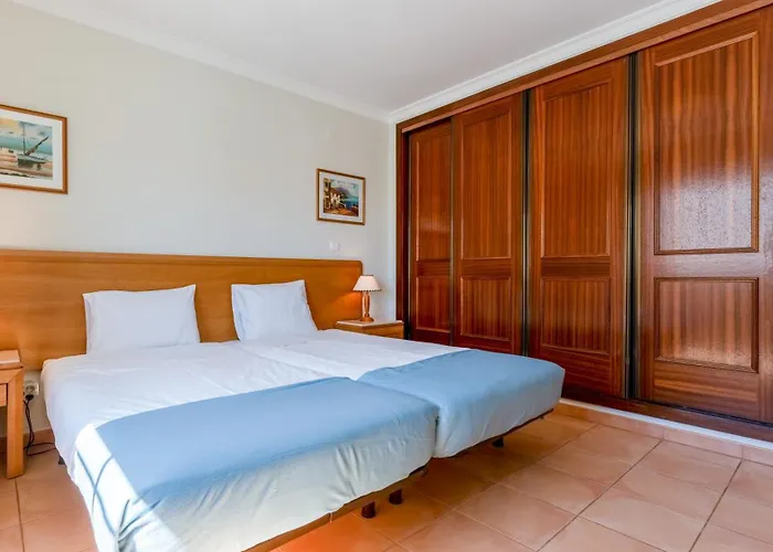 Ocean View 2 Bdr Duplex With Pool By Lovelystay Lägenhet Portimão