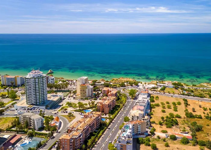 Ocean View 2 Bdr Duplex With Pool By Lovelystay Portimão