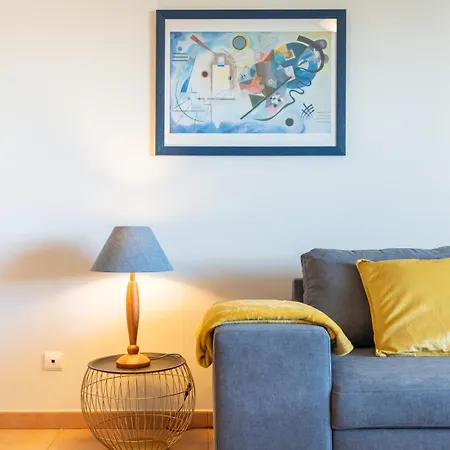 Ocean View 2 Bdr Duplex With Pool By Lovelystay Daire Portimão