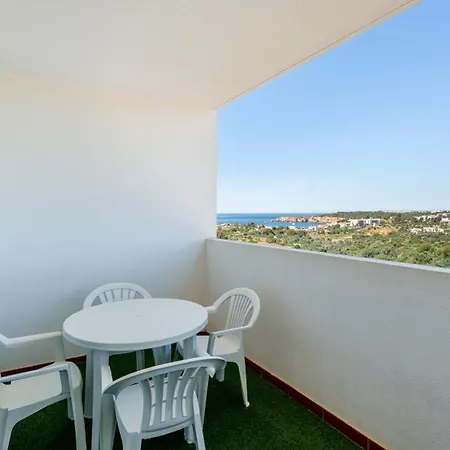 Ocean View 2 Bdr Duplex With Pool By Lovelystay Portimao