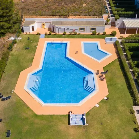 Ocean View 2 Bdr Duplex With Pool By Lovelystay Portimao