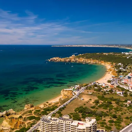 Ocean View 2 Bdr Duplex With Pool By Lovelystay Apartment Portimao